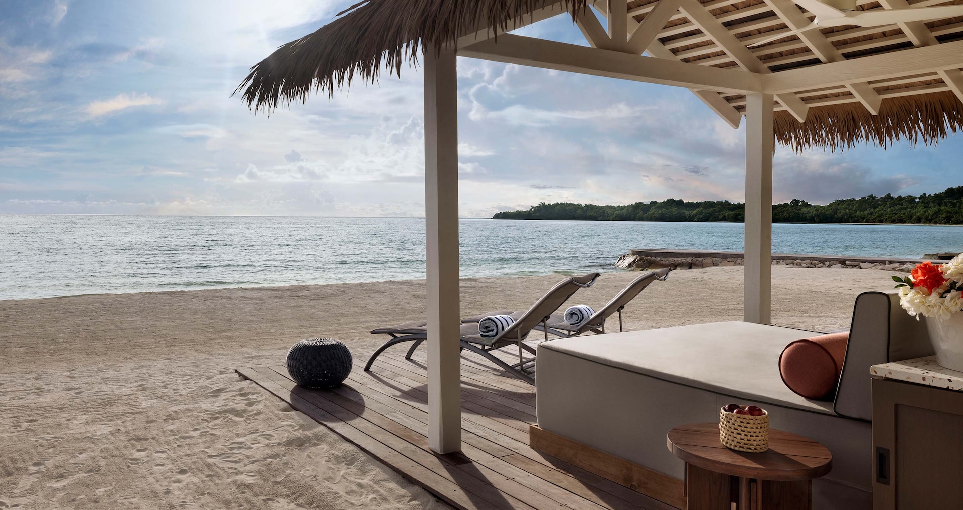South Coast Jamaica - Blue Mahoe Overwater Butler Villa