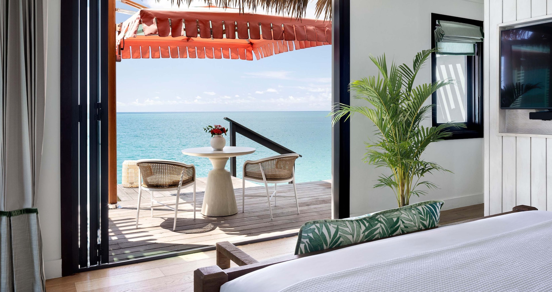 South Coast Jamaica - Blue Mahoe Overwater Butler Villa