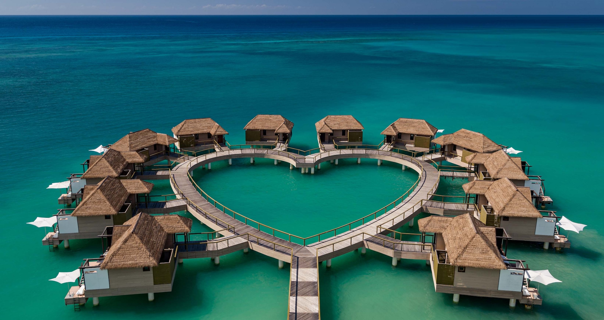 South Coast Jamaica - Blue Mahoe Overwater Butler Villa