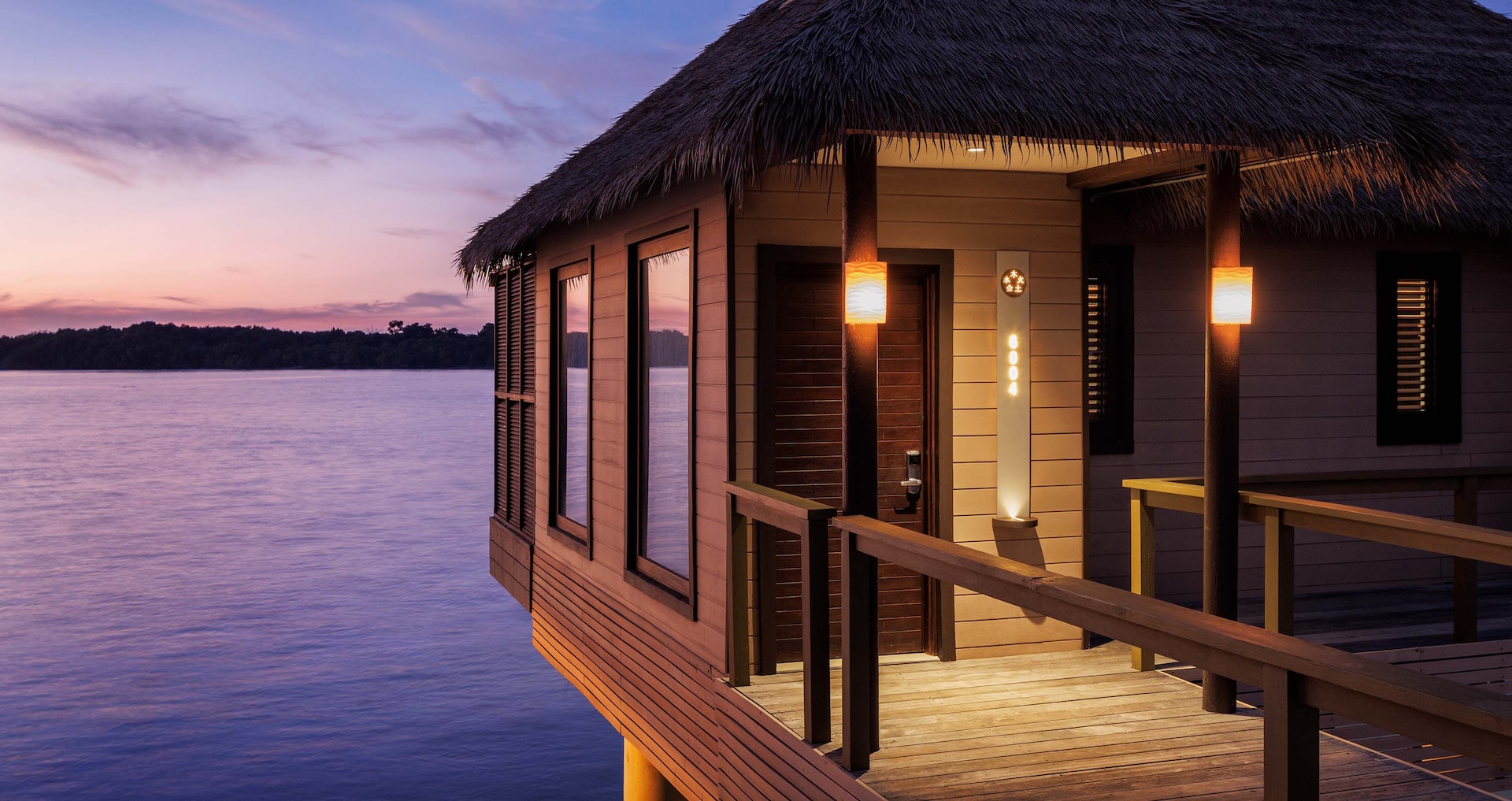 South Coast Jamaica - Blue Mahoe Overwater Butler Villa