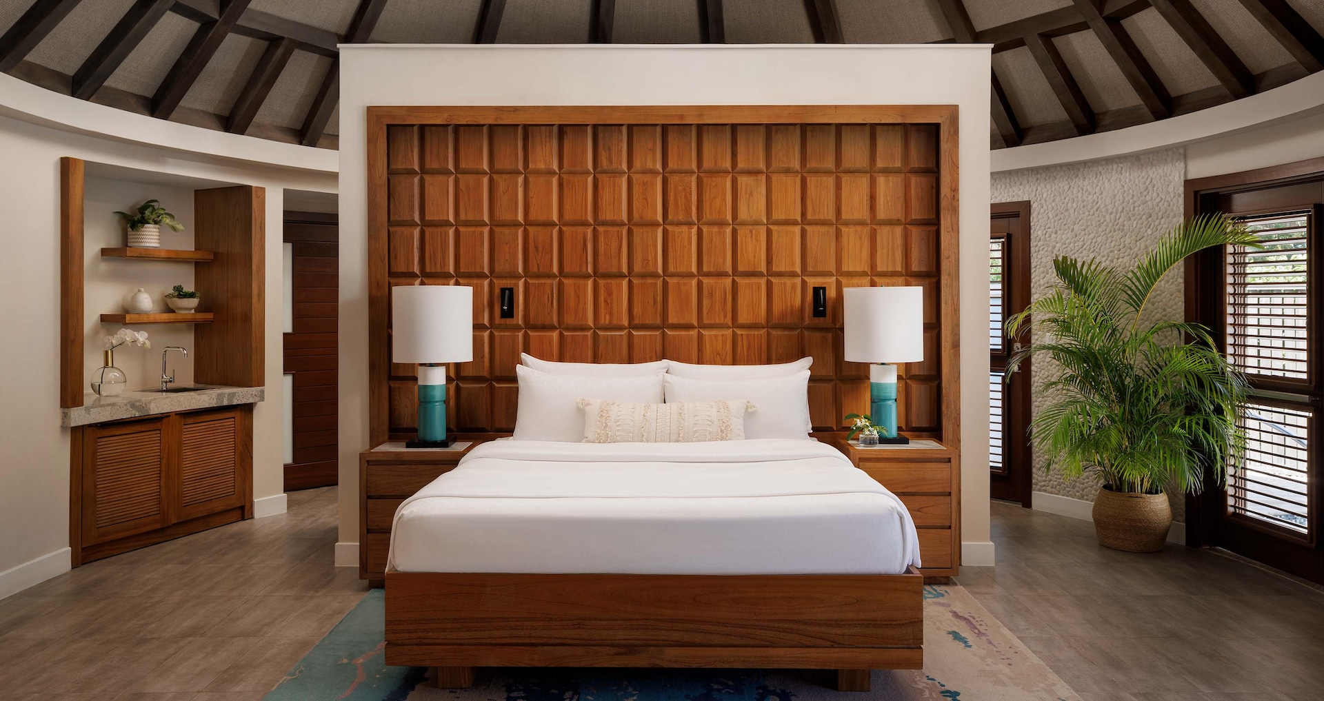 South Coast Jamaica - Rondoval Swim-up Butler Villa with Private Pool Sanctuary