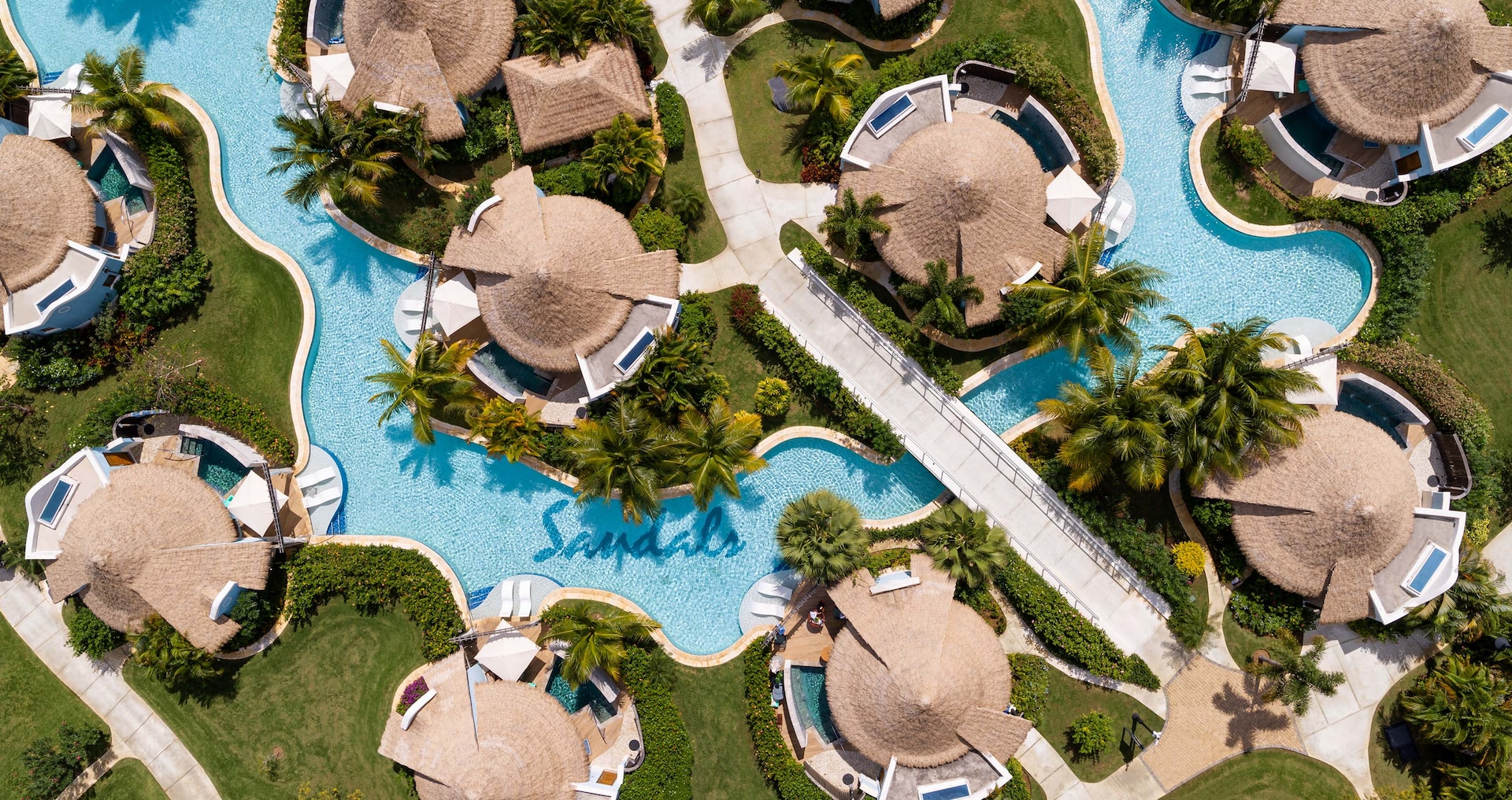 South Coast Jamaica - Rondoval Swim-up Butler Villa with Private Pool Sanctuary