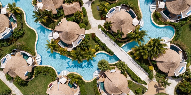 Sandals South Coast image 3