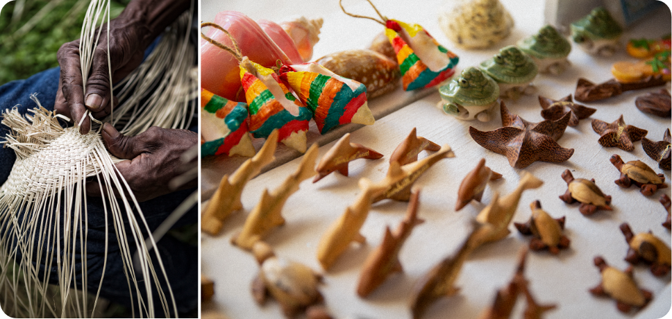 Caribbean Artisan Collection
