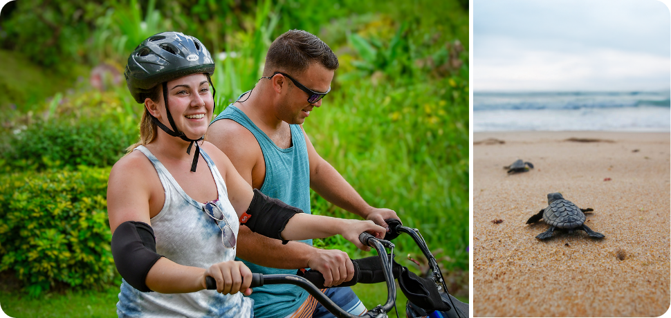 Nature-based Tours with Island Routes