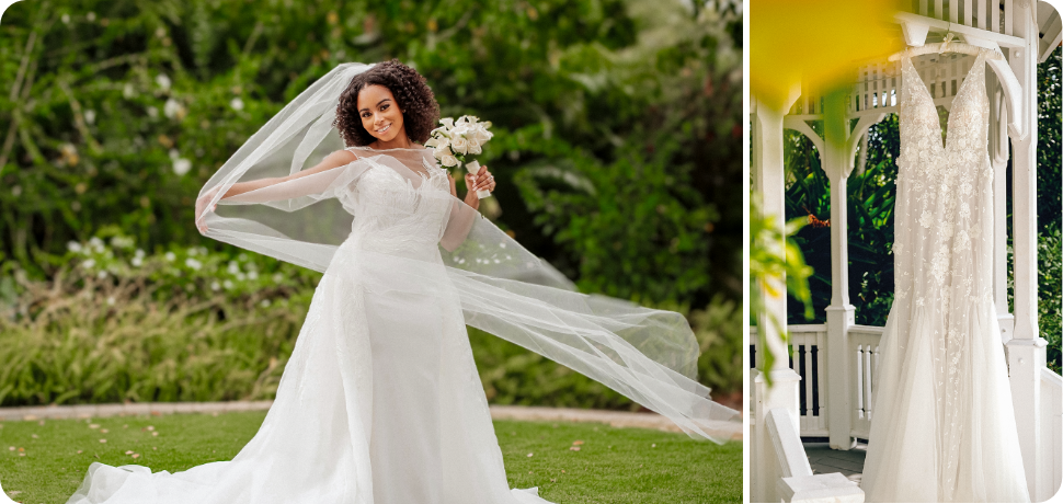 Wedding Garment Donations