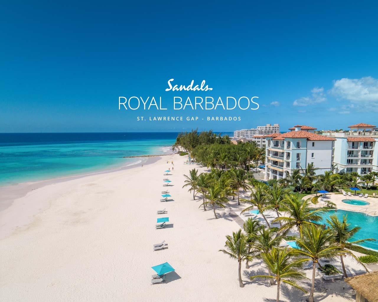 Sandals® Royal Barbados: St. Lawrence Gap Resorts [Oficial]