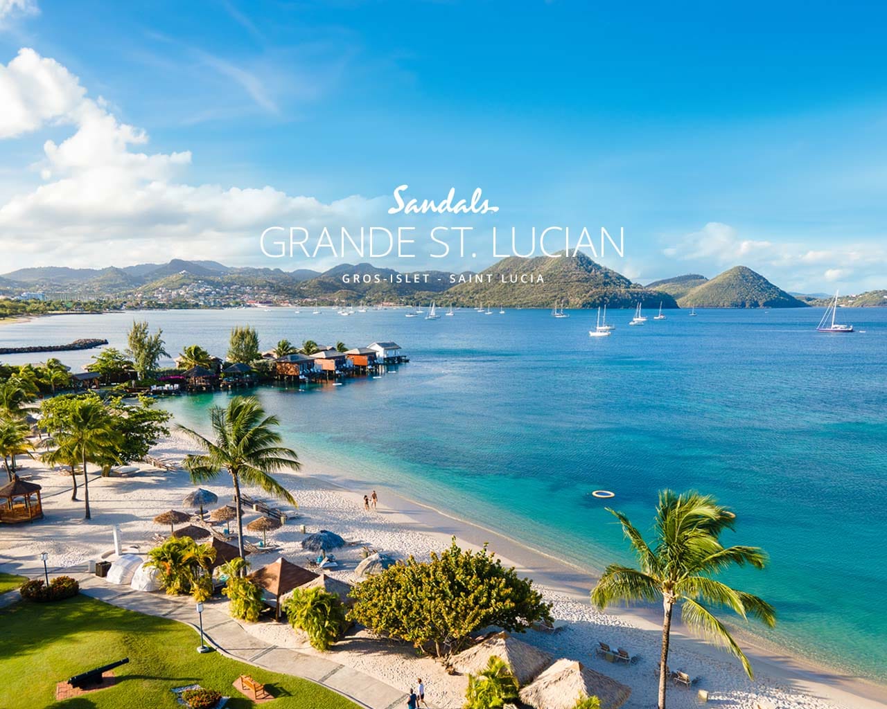 Sandals Grande St Lucian All Inclusive - SGL 2f2406e0ea