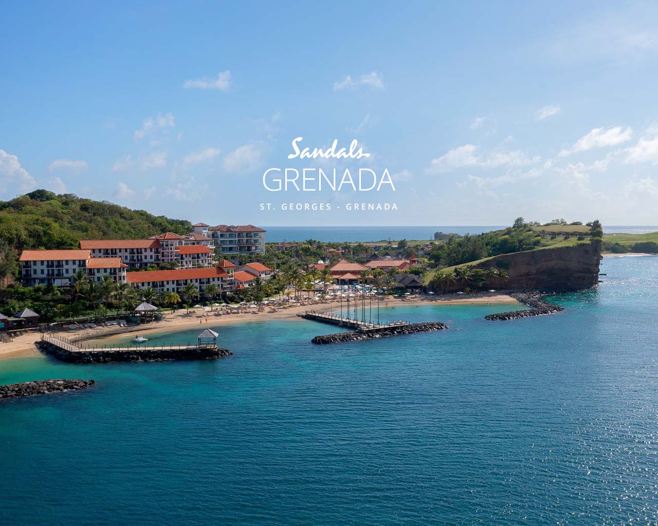 SANDALS® Grenada All-Inclusive Holidays 2025 [Adults-Only]