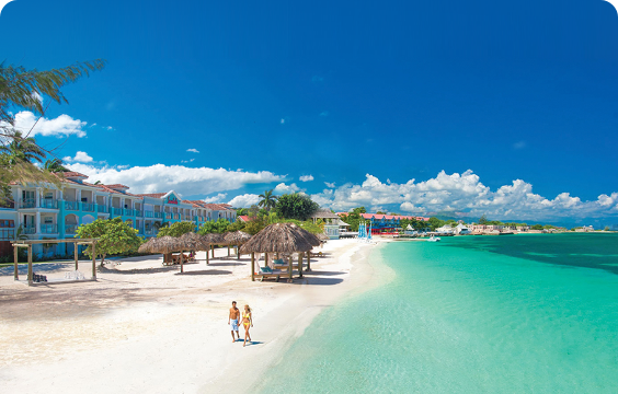 Resort Map | Sandals Royal Caribbean | Montego Bay, Jamaica