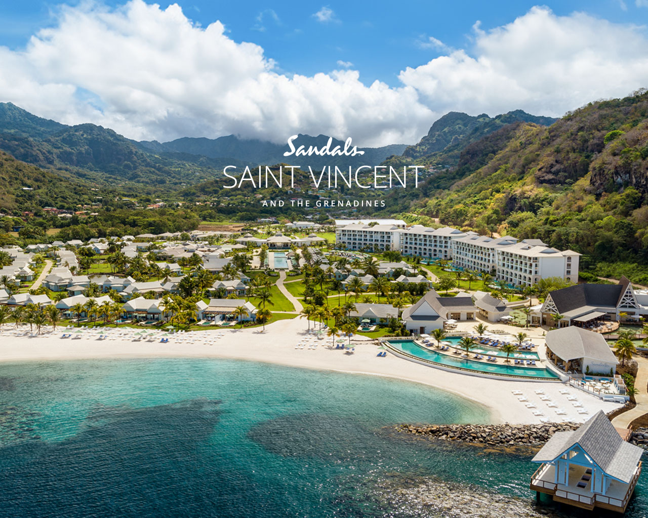 Sandals® Saint Vincent & The Grenadines: Book Now [Official]