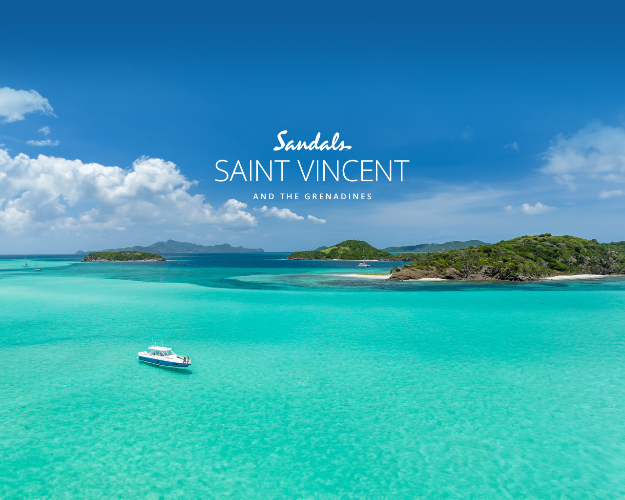 Sandals® Saint Vincent & The Grenadines: Book Now [Official]