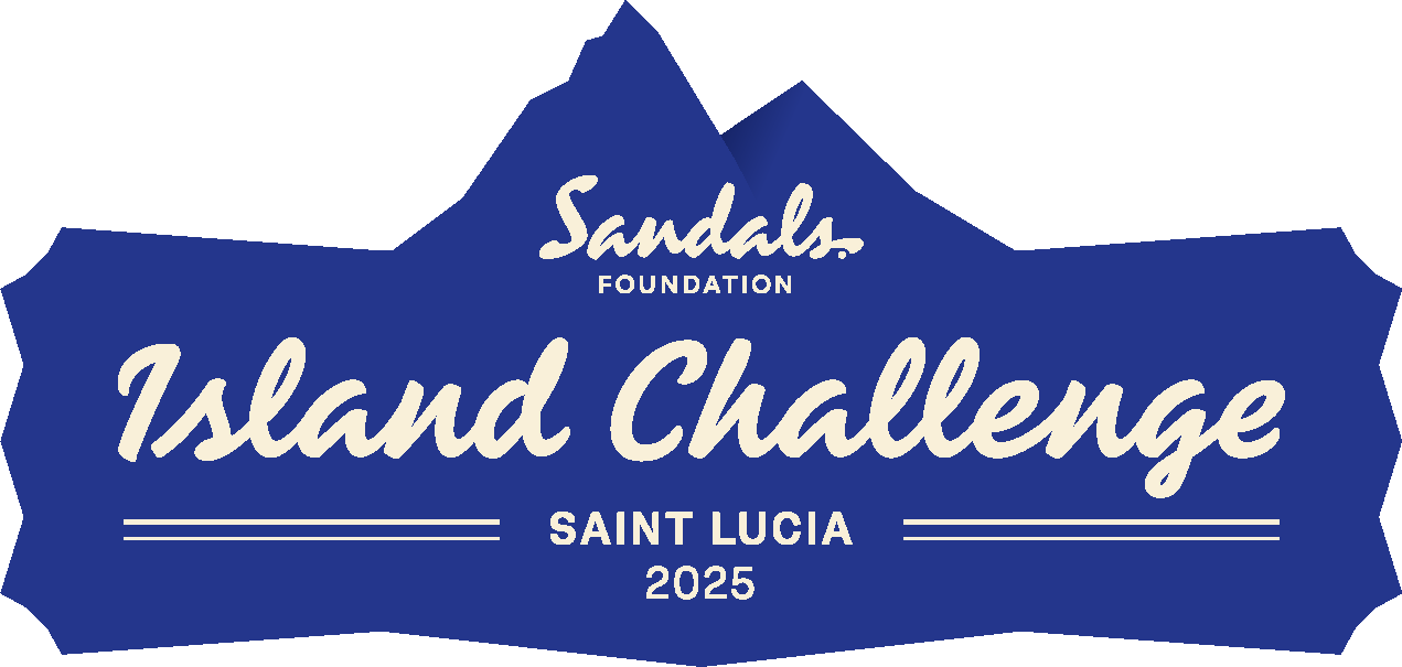 sandals islands challenge logo