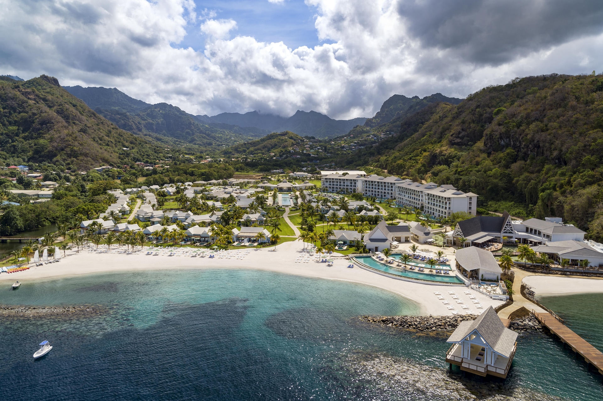 Sandals St. Vincent and The Grenadines