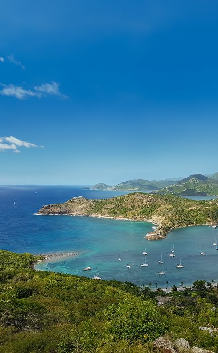 Destination - Antigua