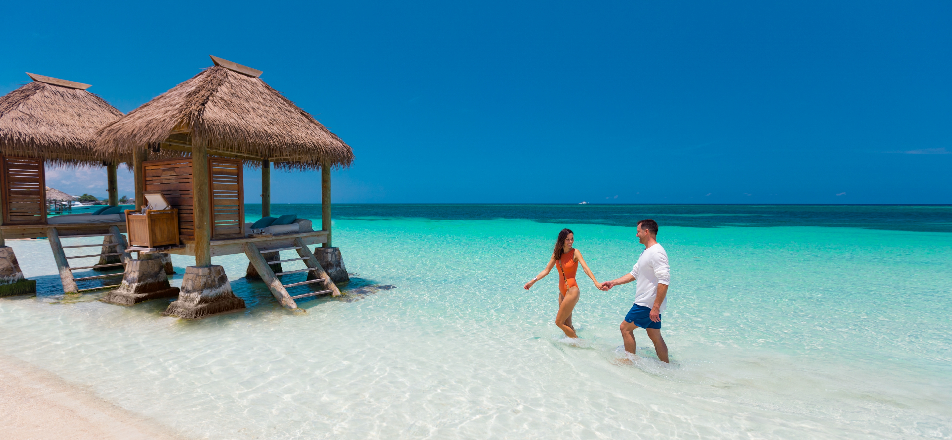 Best Sandals Resorts for a Honeymoon