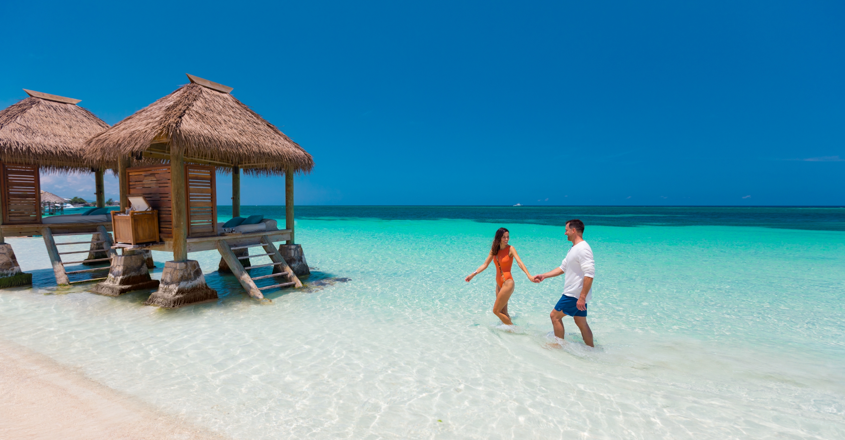 Sandals Locations: Where Are Sandals Resorts?