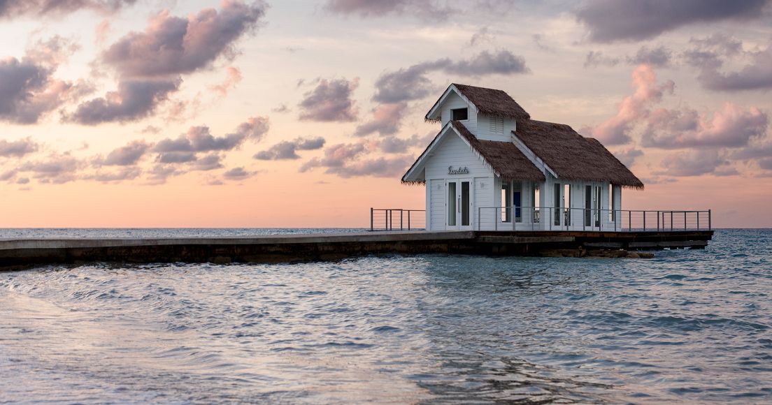 Over-the-water Chapel