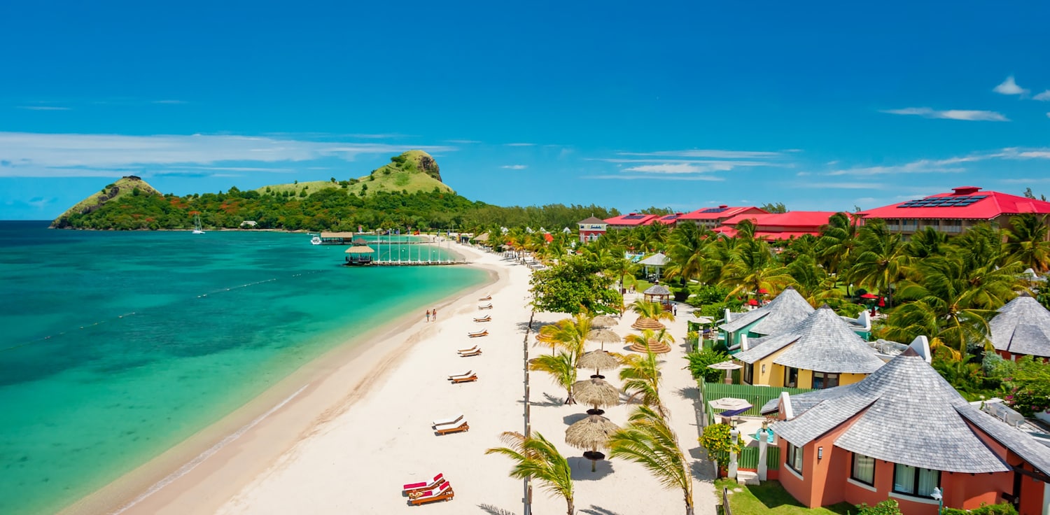 Sandals Grande St. Lucian