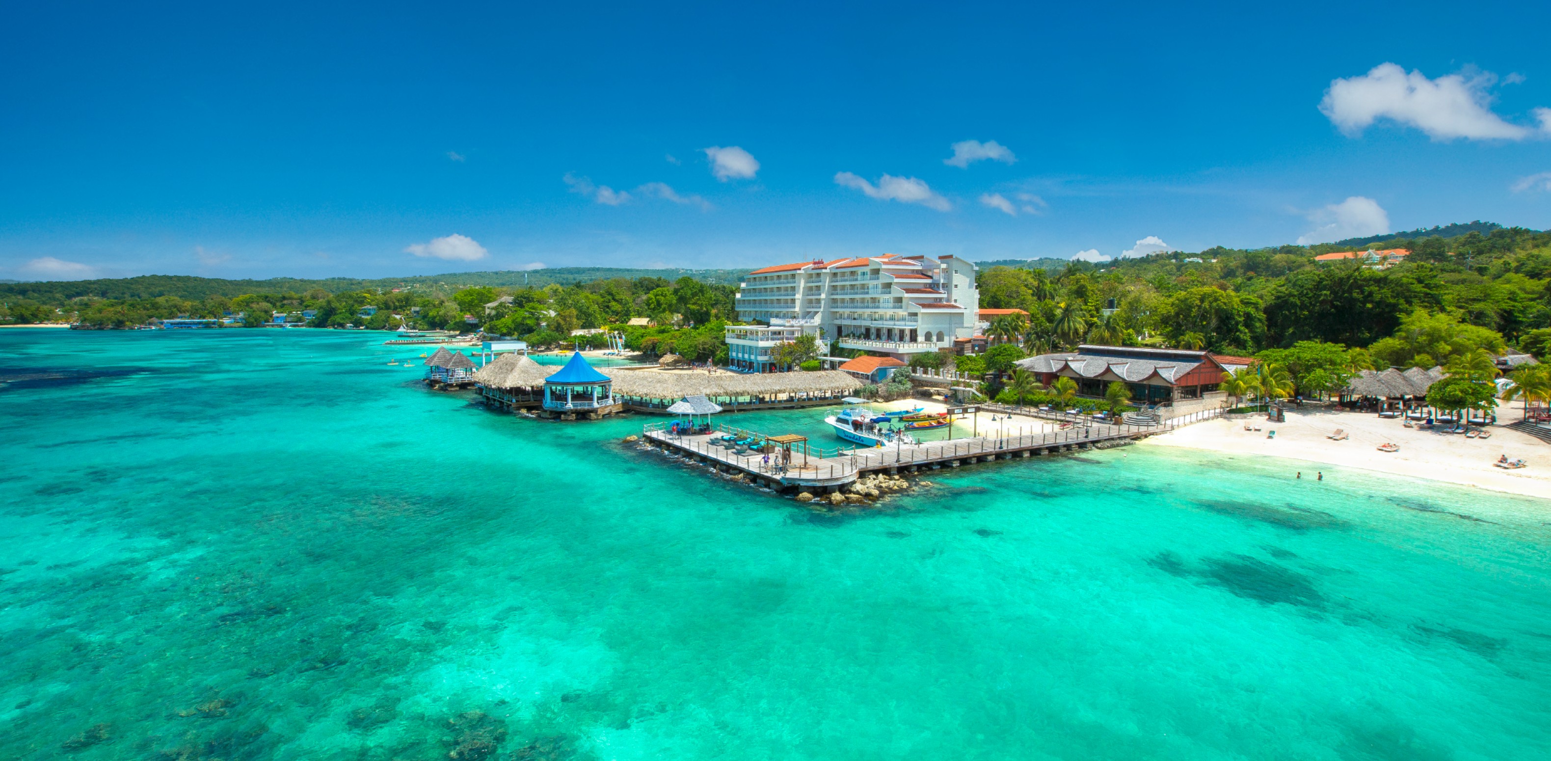 HOTEL SANDALS OCHI BEACH RESORT (ADULTS ONLY) OCHO RIOS 4* (Jamaica) - from  £ 568 | HOTELMIX