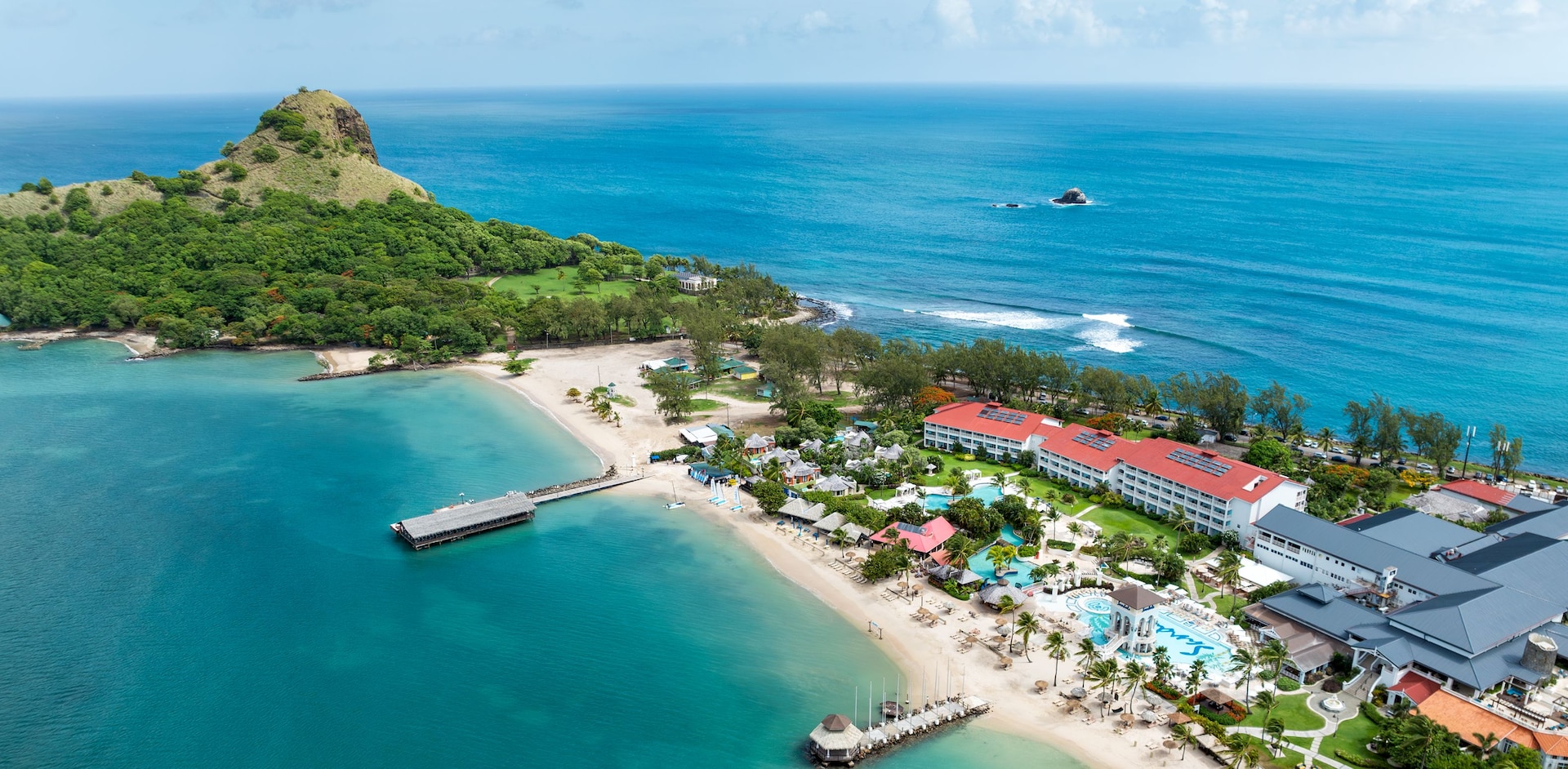 Sandals Grande St. Lucian