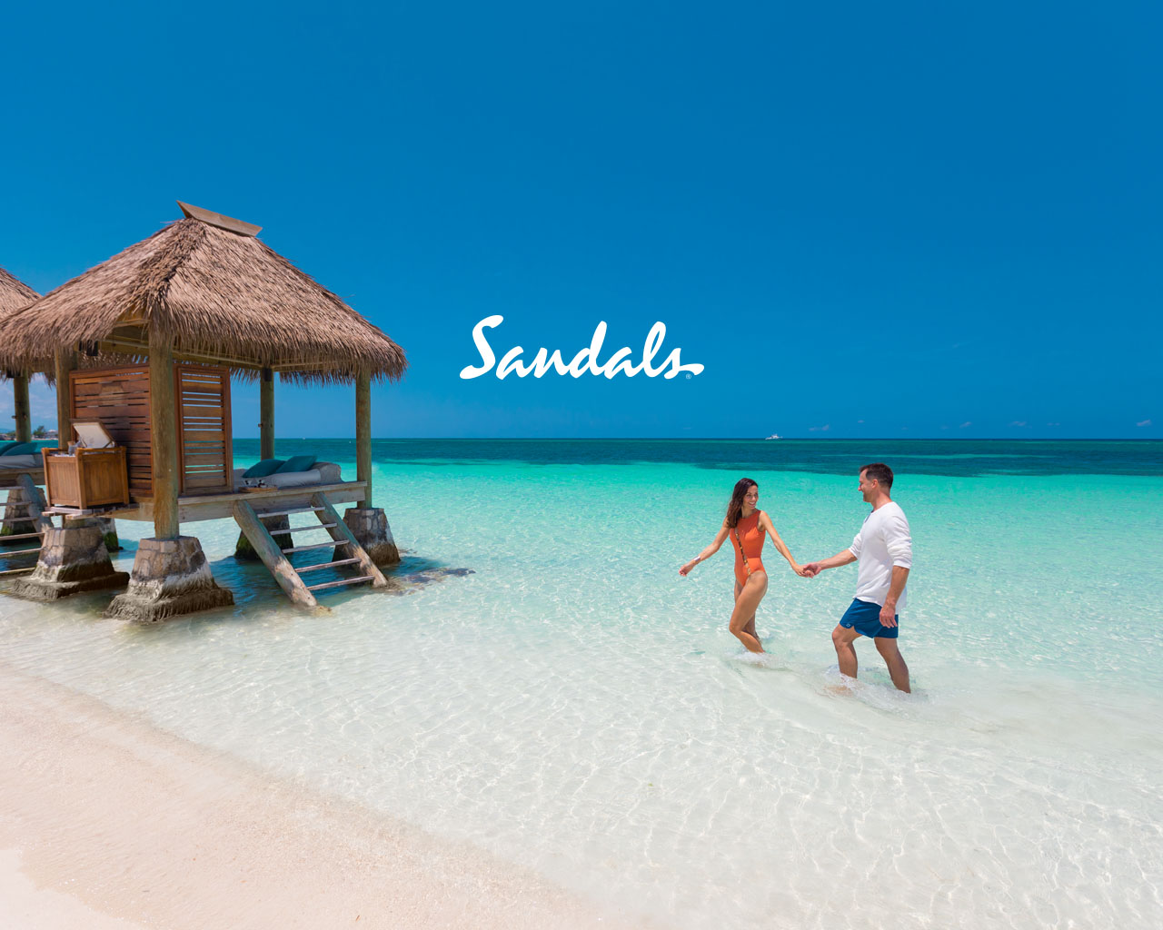 Sandals Halcyon Beach Resort, St. Lucia, Caribbean Holidays