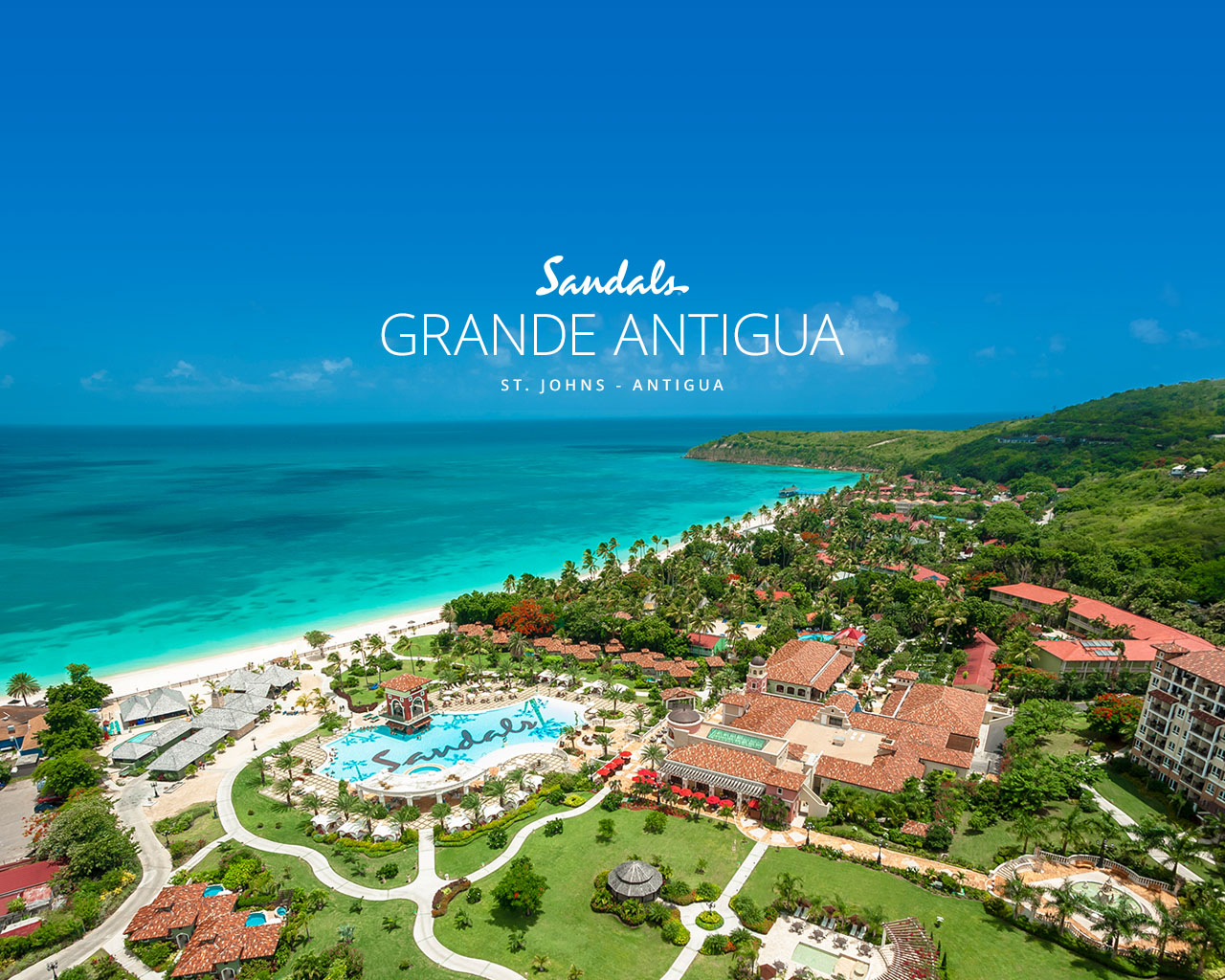 SANDALS Caribbean Beach Resorts Compare All Resorts