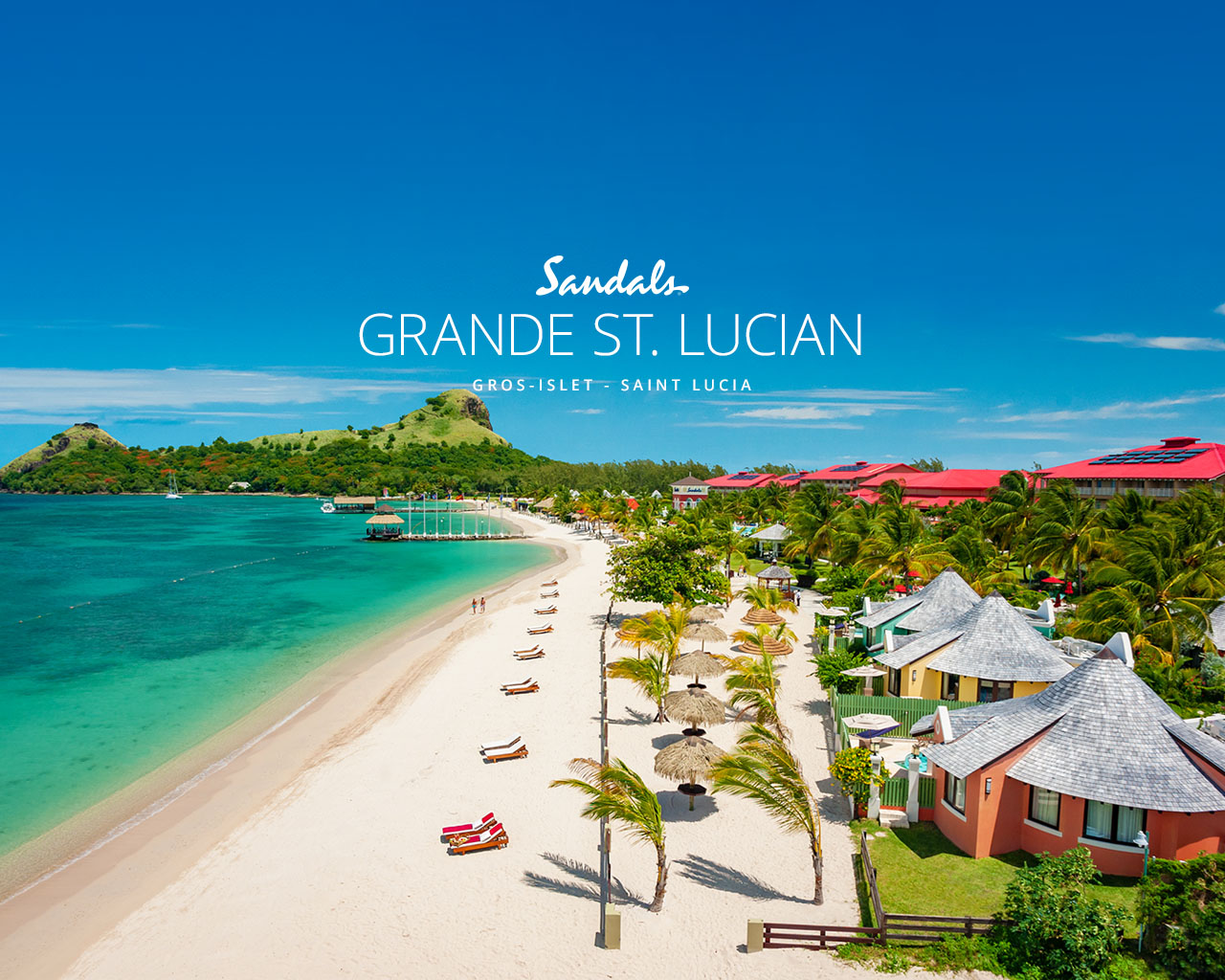 Sandals® St. Lucian: Resort [Official]