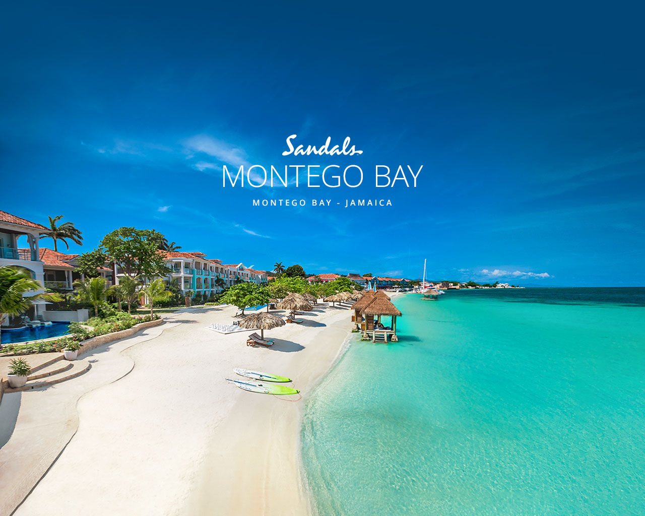 Sandals Montego Bay, Montego Bay