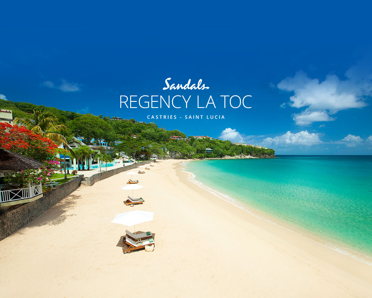 Sandals Regency La Toc All Inclusive Resort Official Website