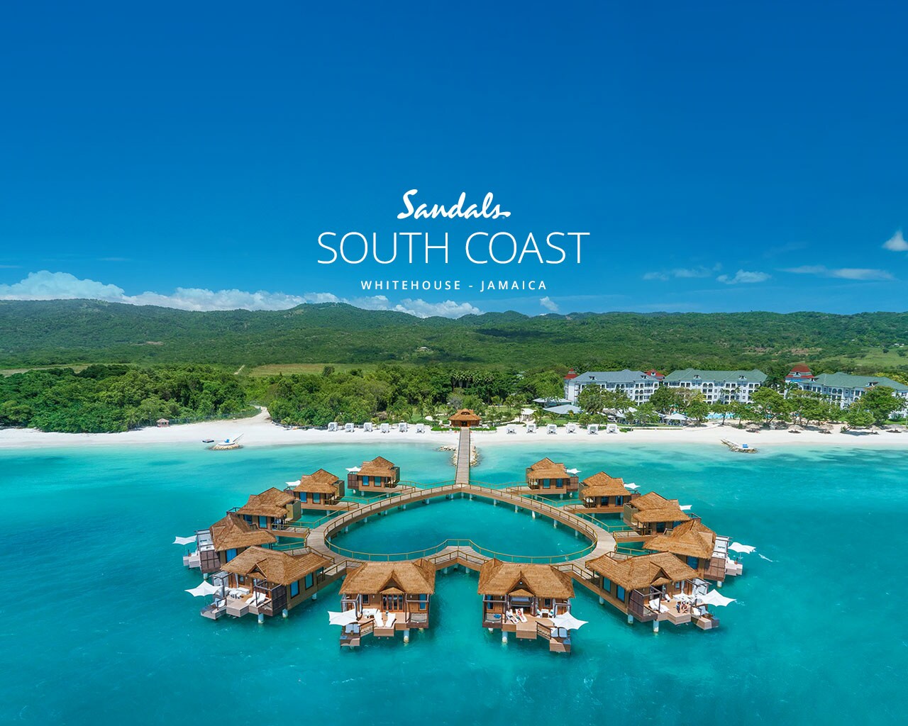 SANDALS South Coast All Inclusive Resort In Whitehouse