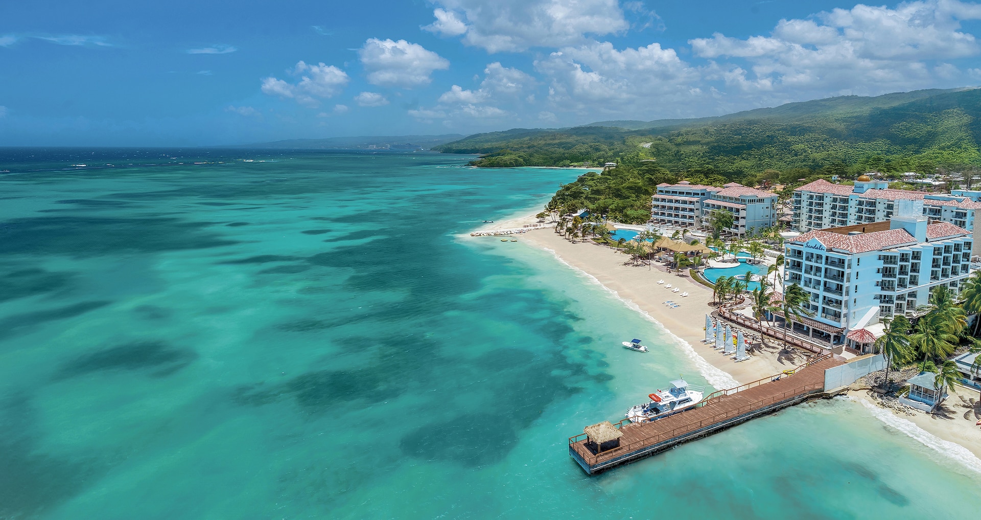 Sandals Dunn’s River image 1