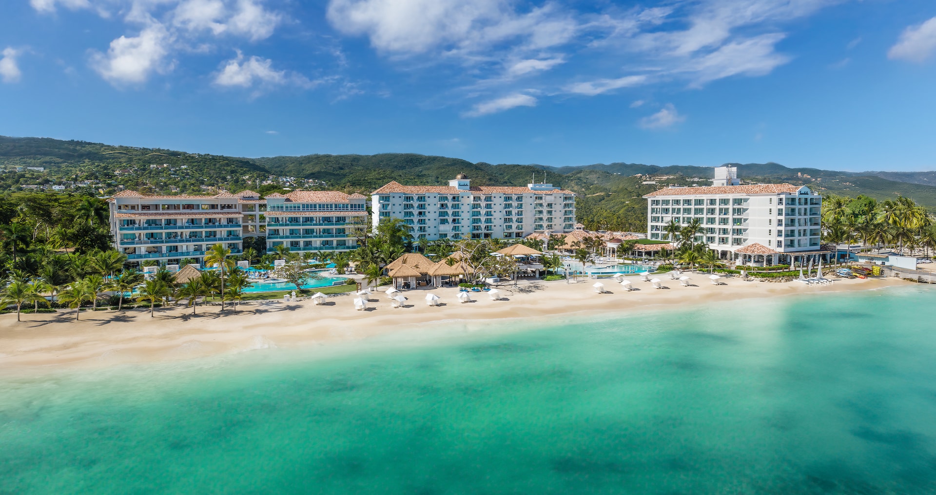 Sandals Dunn’s River image 2