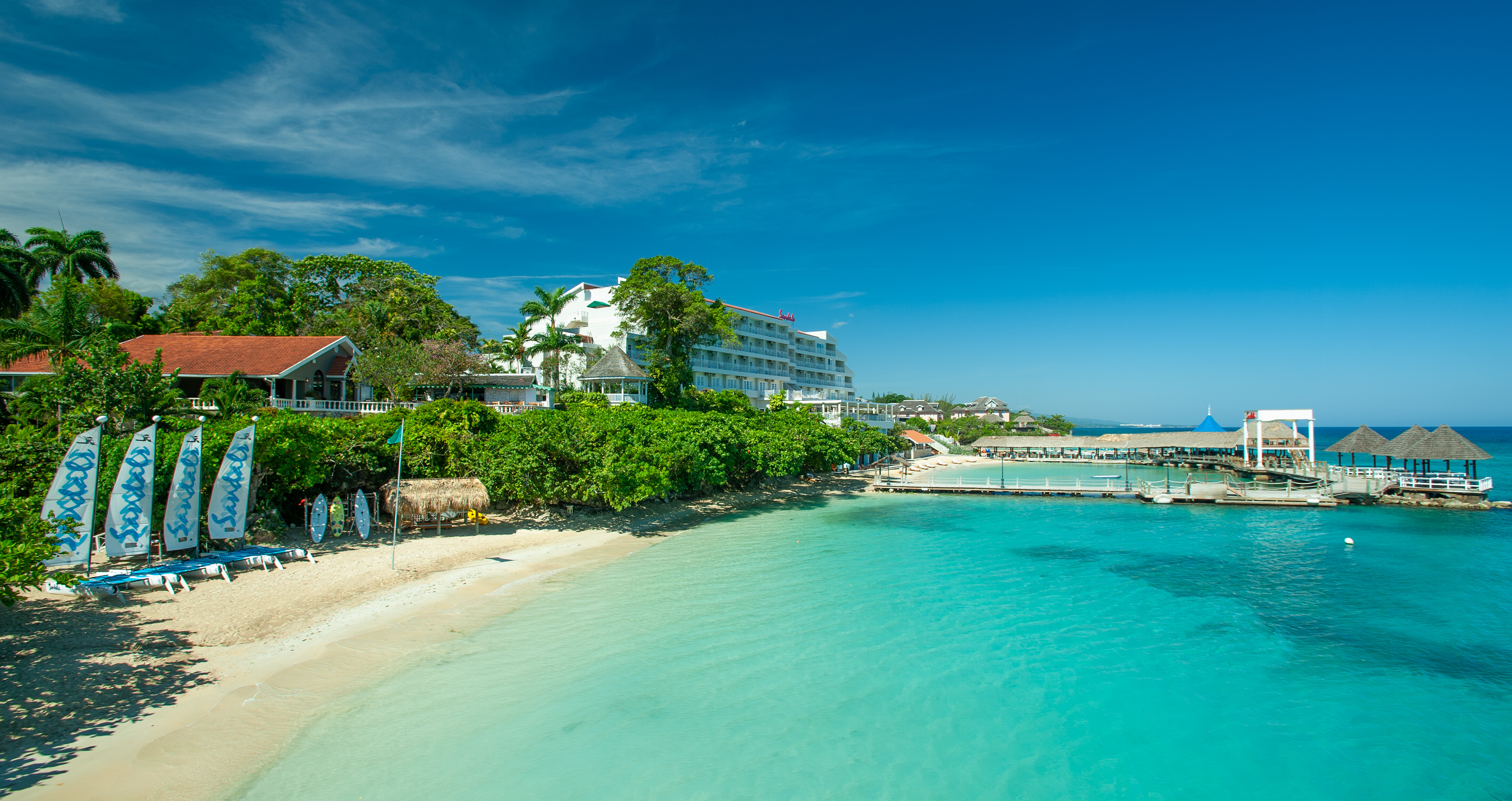 Sandals Ochi Beach Resort, Ocho Rios | Best at Travel