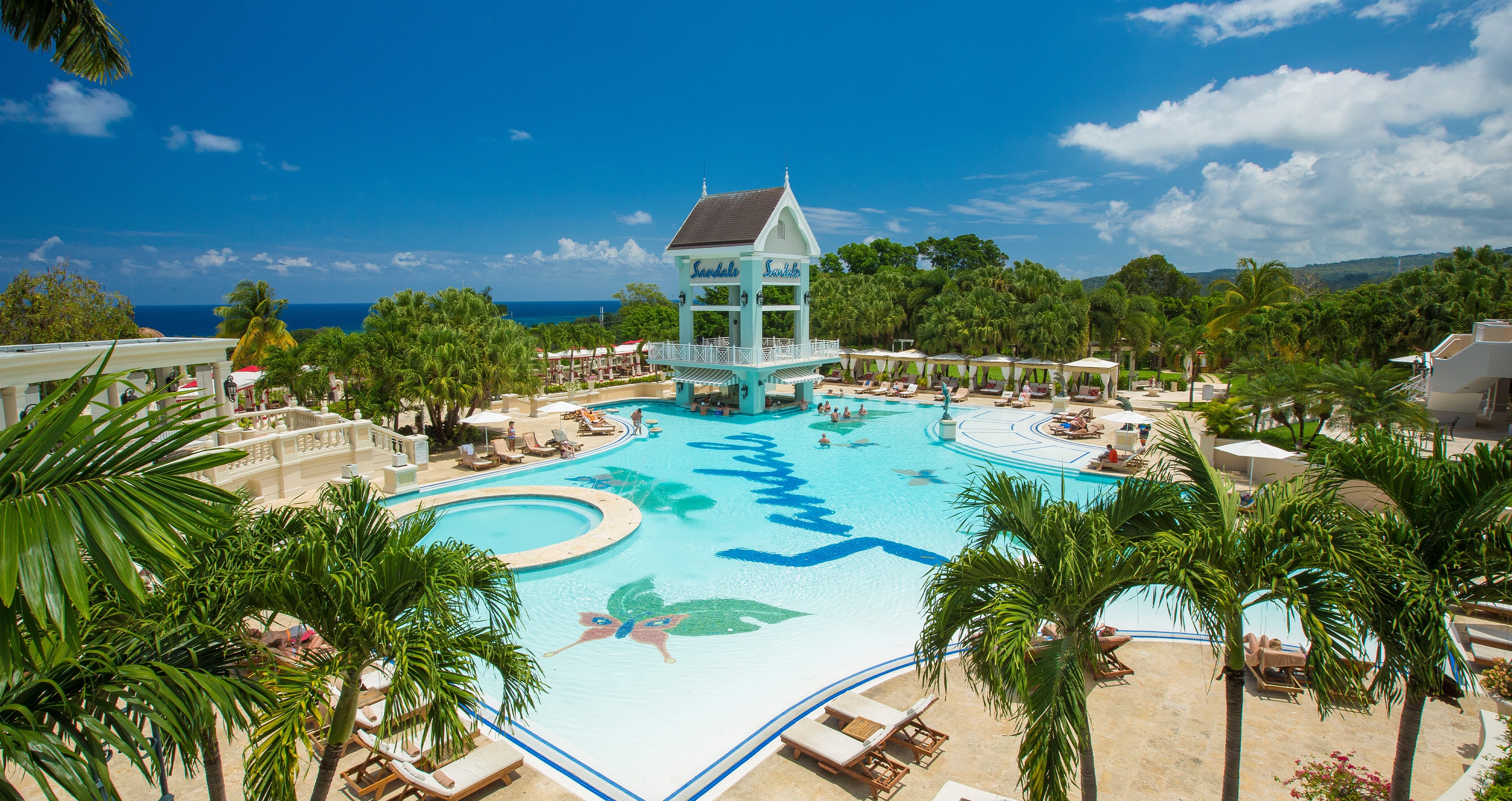 Restaurants and bars - Sandals Ochi Beach Resort - Ocho Rios | Transat