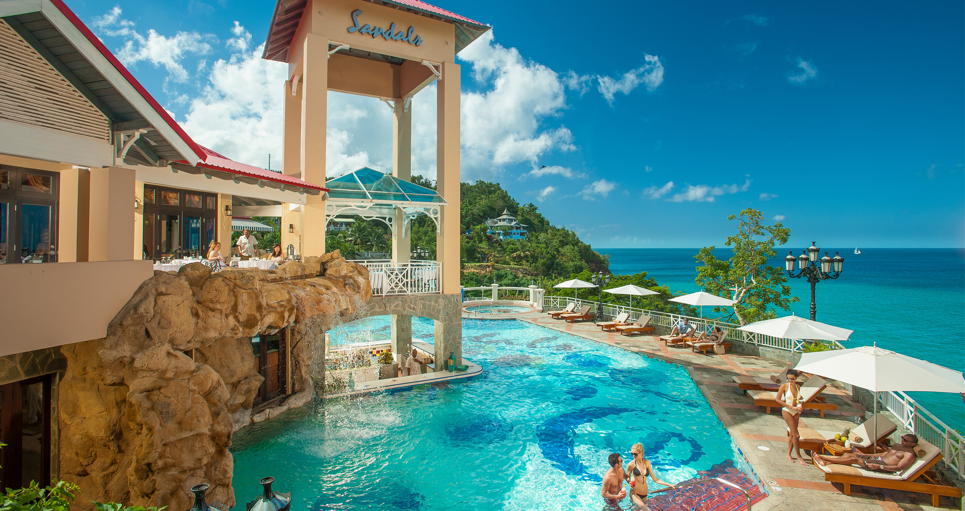 Experience Sandals Royal Caribbean: ✓ All-inclusive beach resort ✓ Private  offshore island ✓ Access to Sandals Montego Bay - Book direct for the best  price!