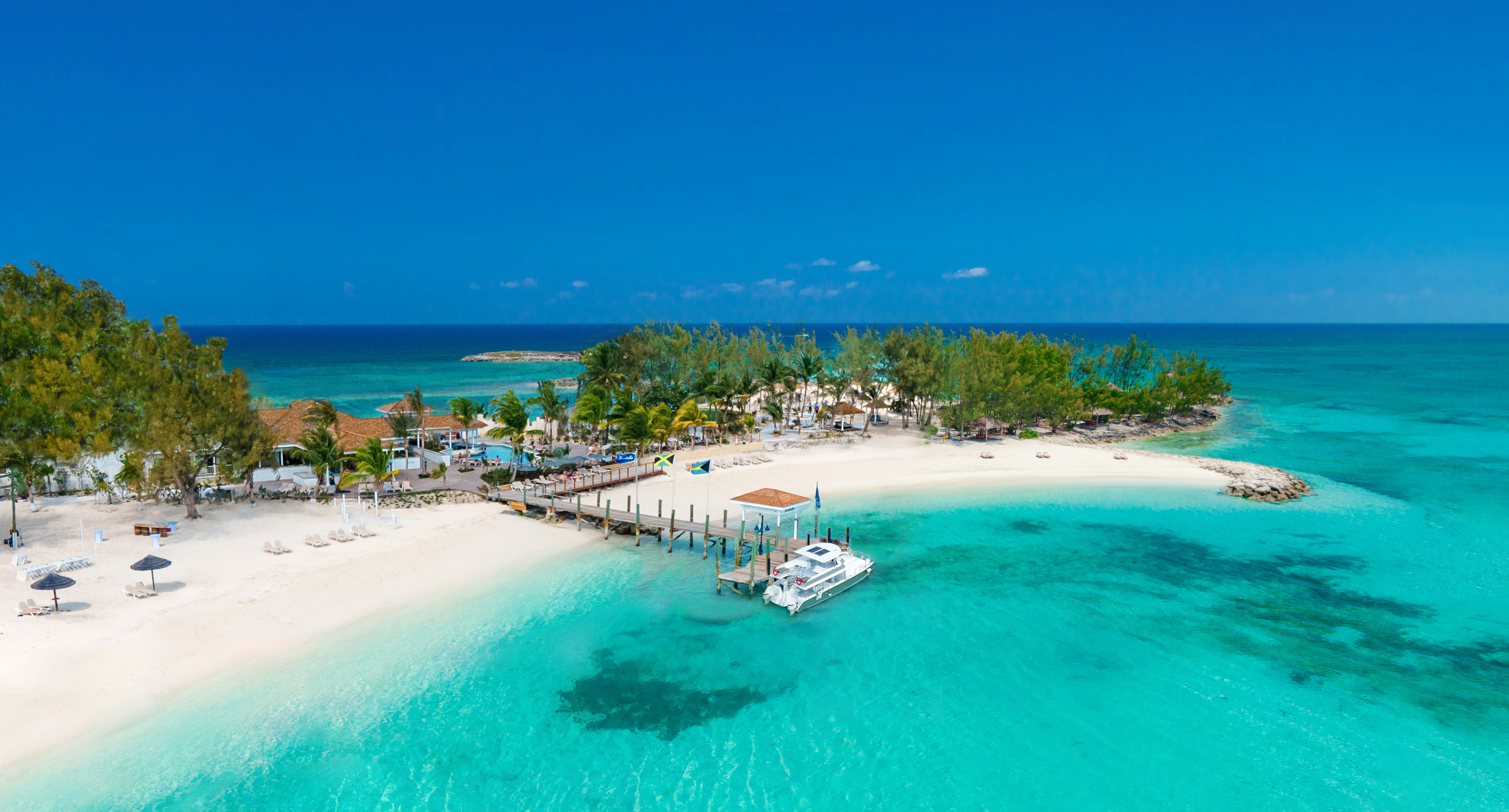 Private Off Shore Island at Sandals Royal Bahamian Resort Sandals