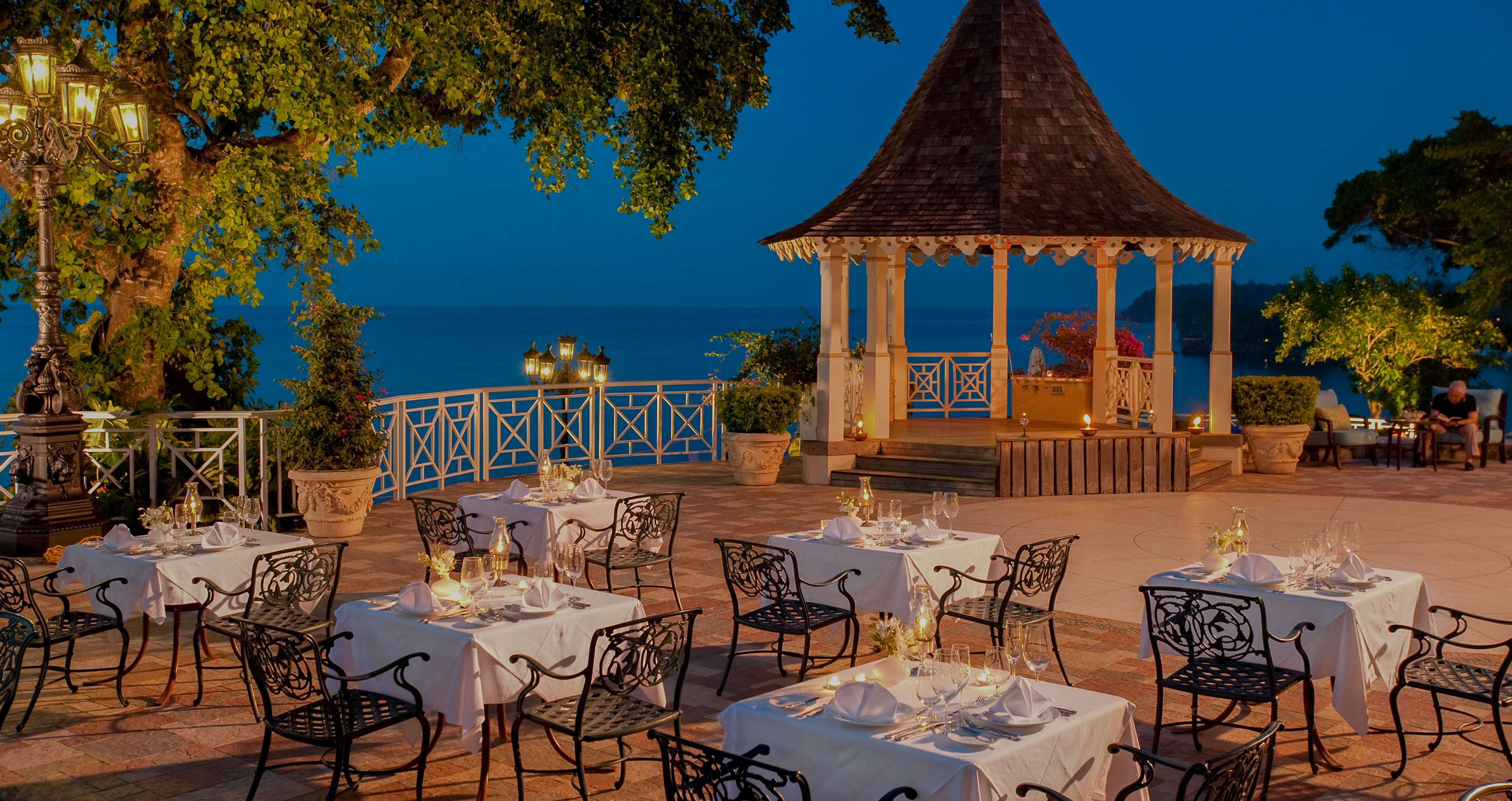 Sandals royal deals plantation wedding