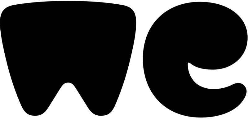 we logo