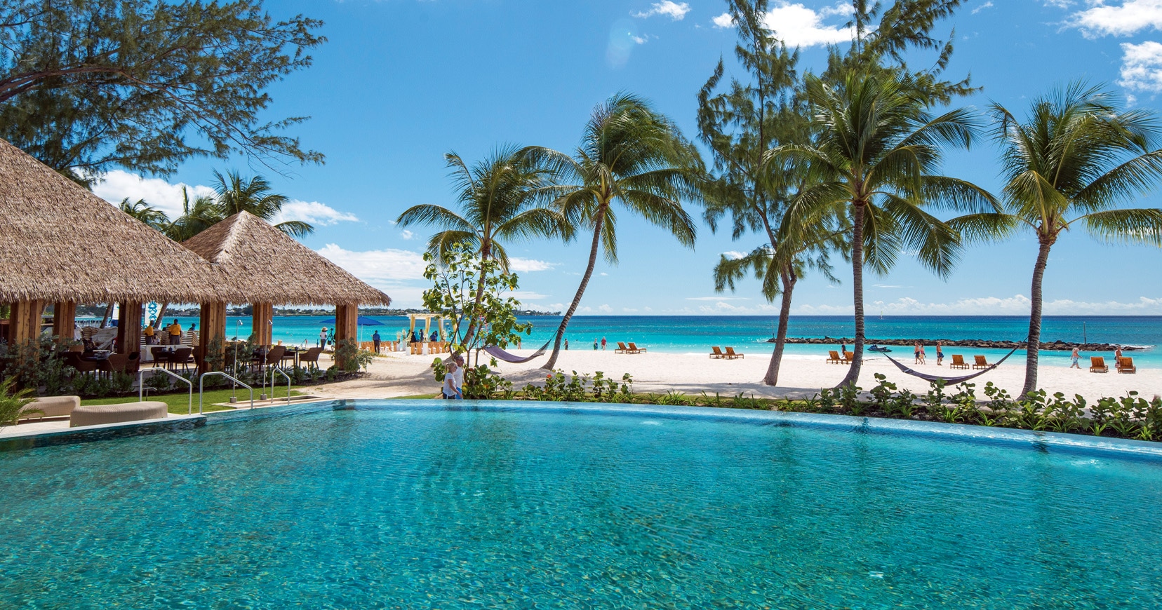 Sandals deals anniversary package