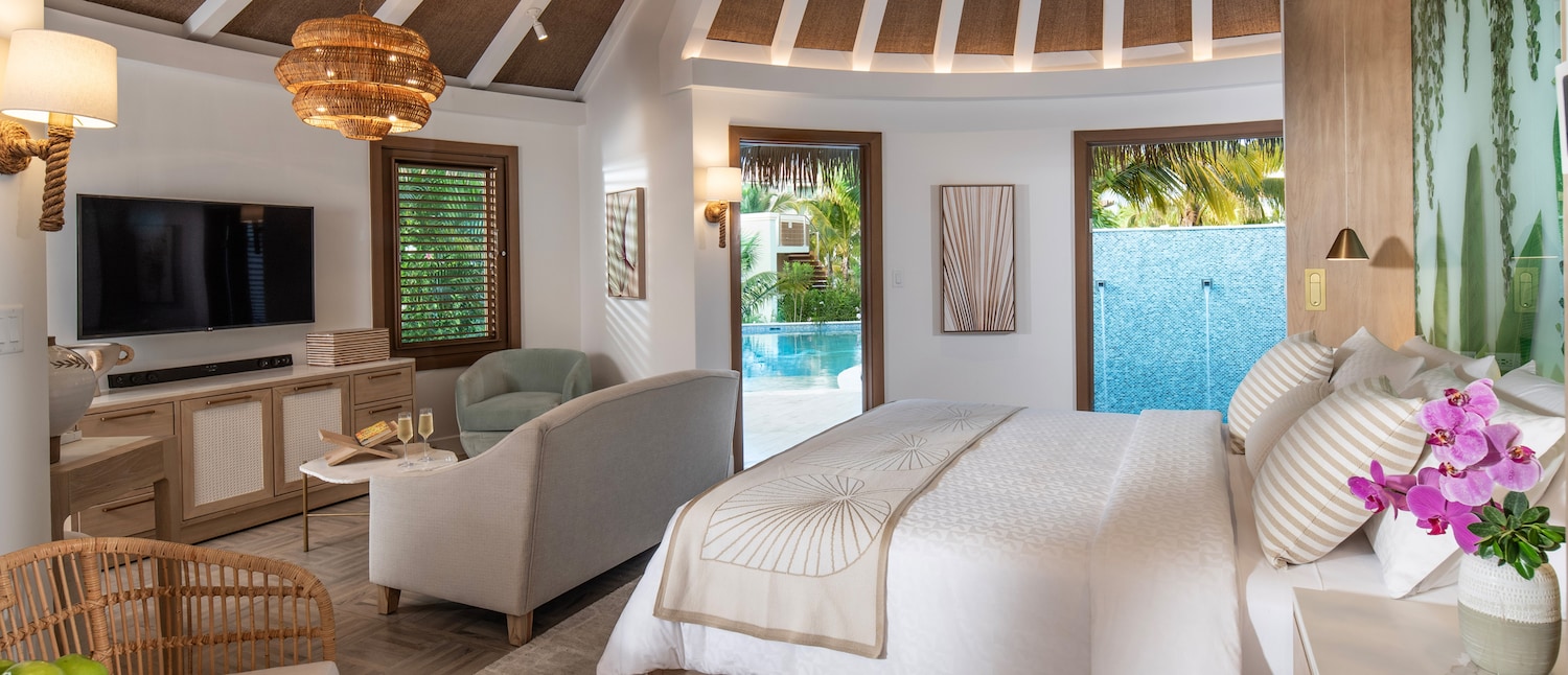 Caribbean’s Most Romantic Suites