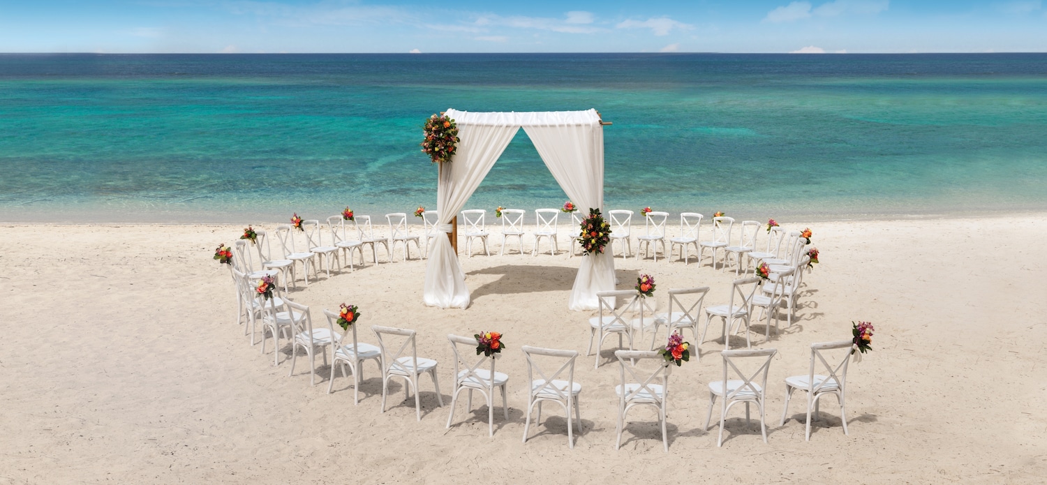 Sandals on sale wedding packages