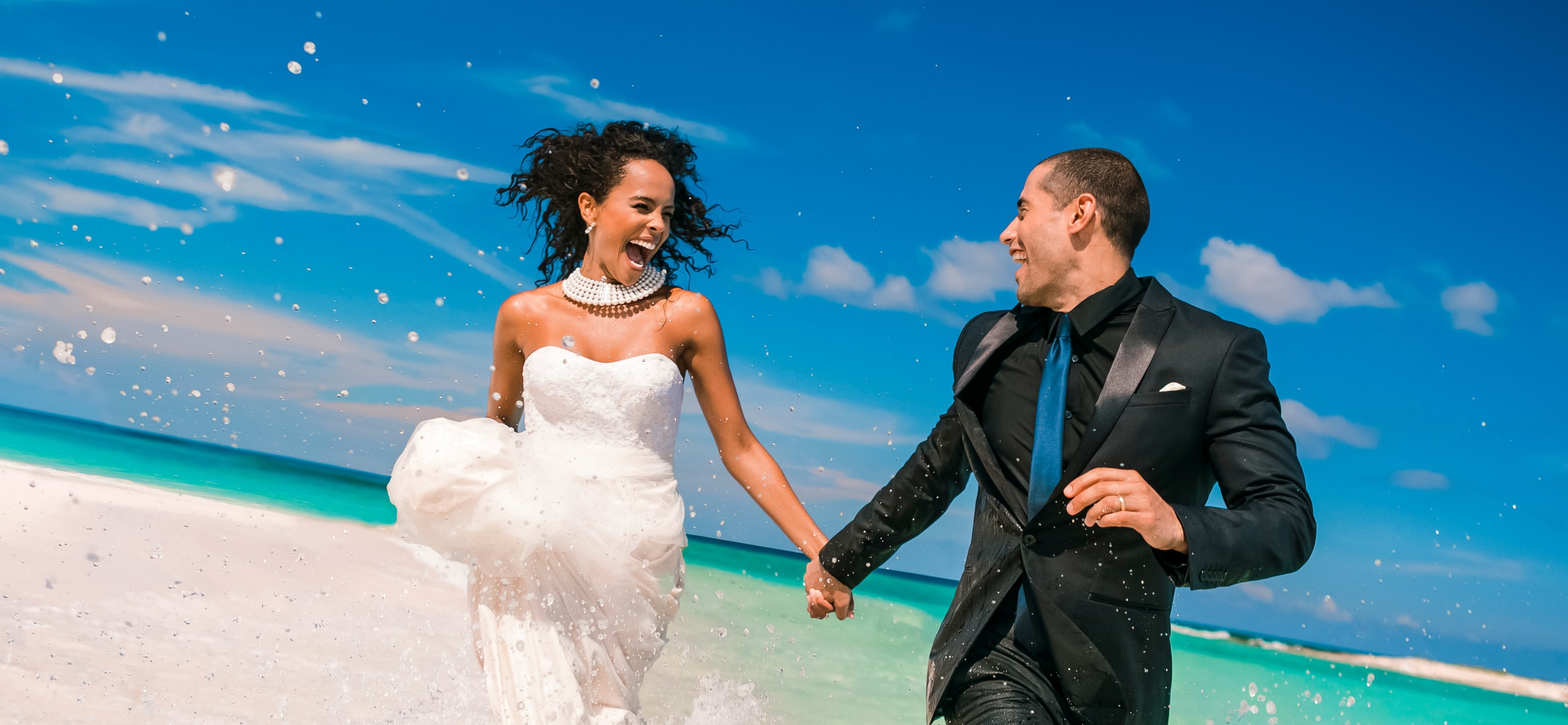 Free Destination Weddings at Sandals® All-Inclusive Resorts