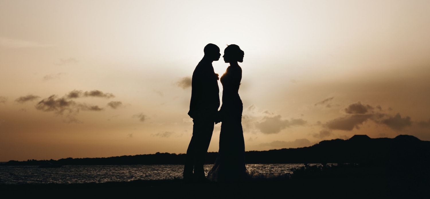 Grenada Wedding Banner