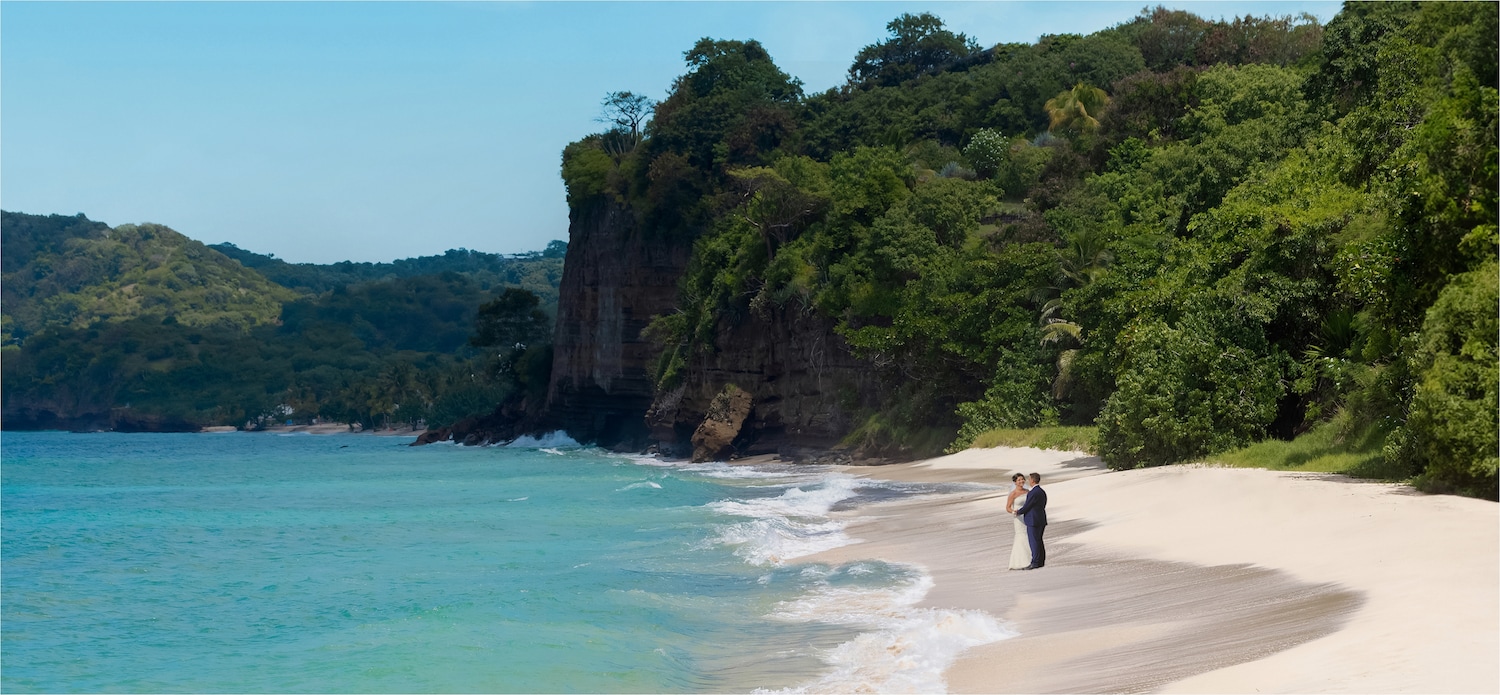 Grenada Wedding Banner