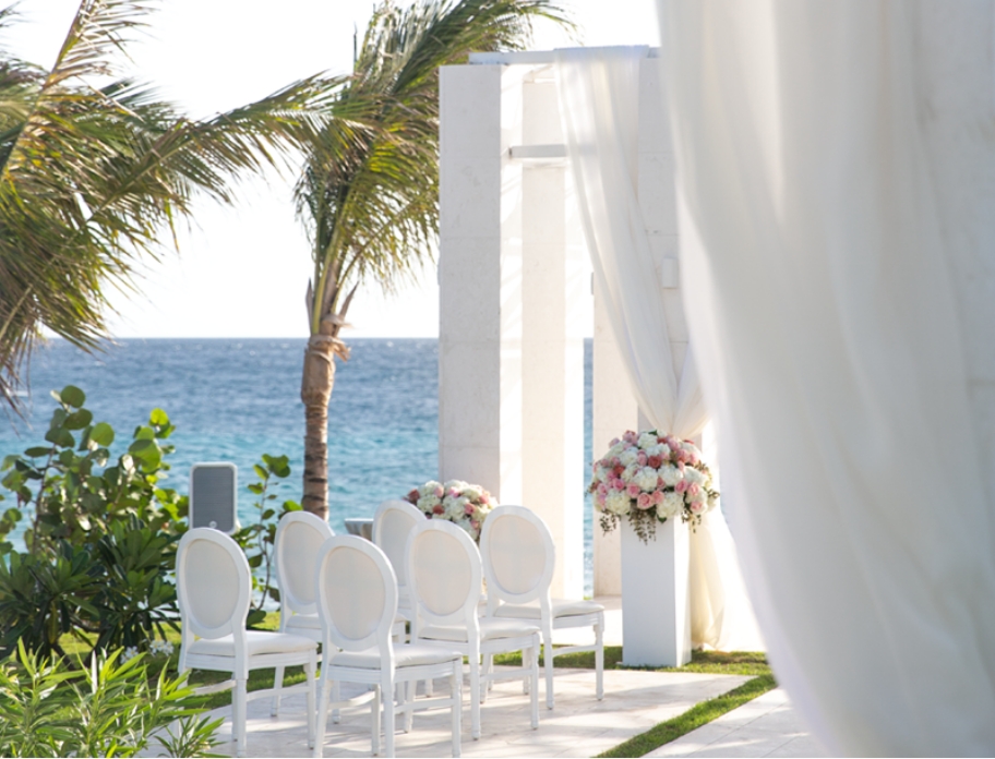 All-Inclusive Resorts with Chapel Wedding Venues - Enchanted Honeymoons