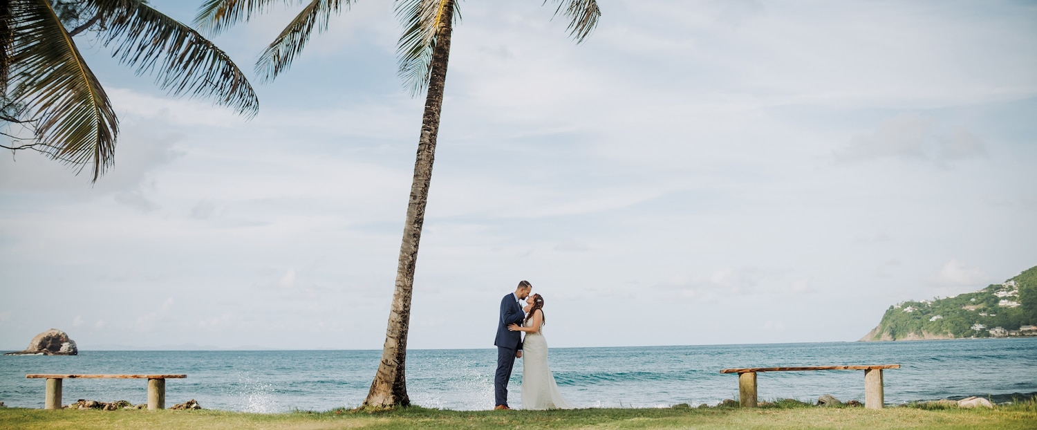 Couple Beach