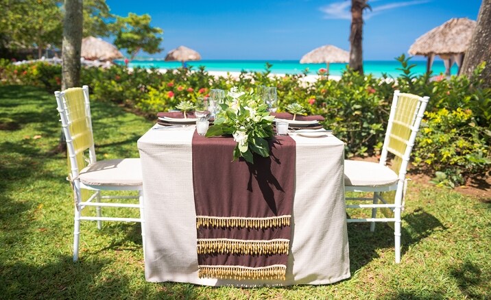SANDALS® All-Inclusive Destination Vow Renewal Packages