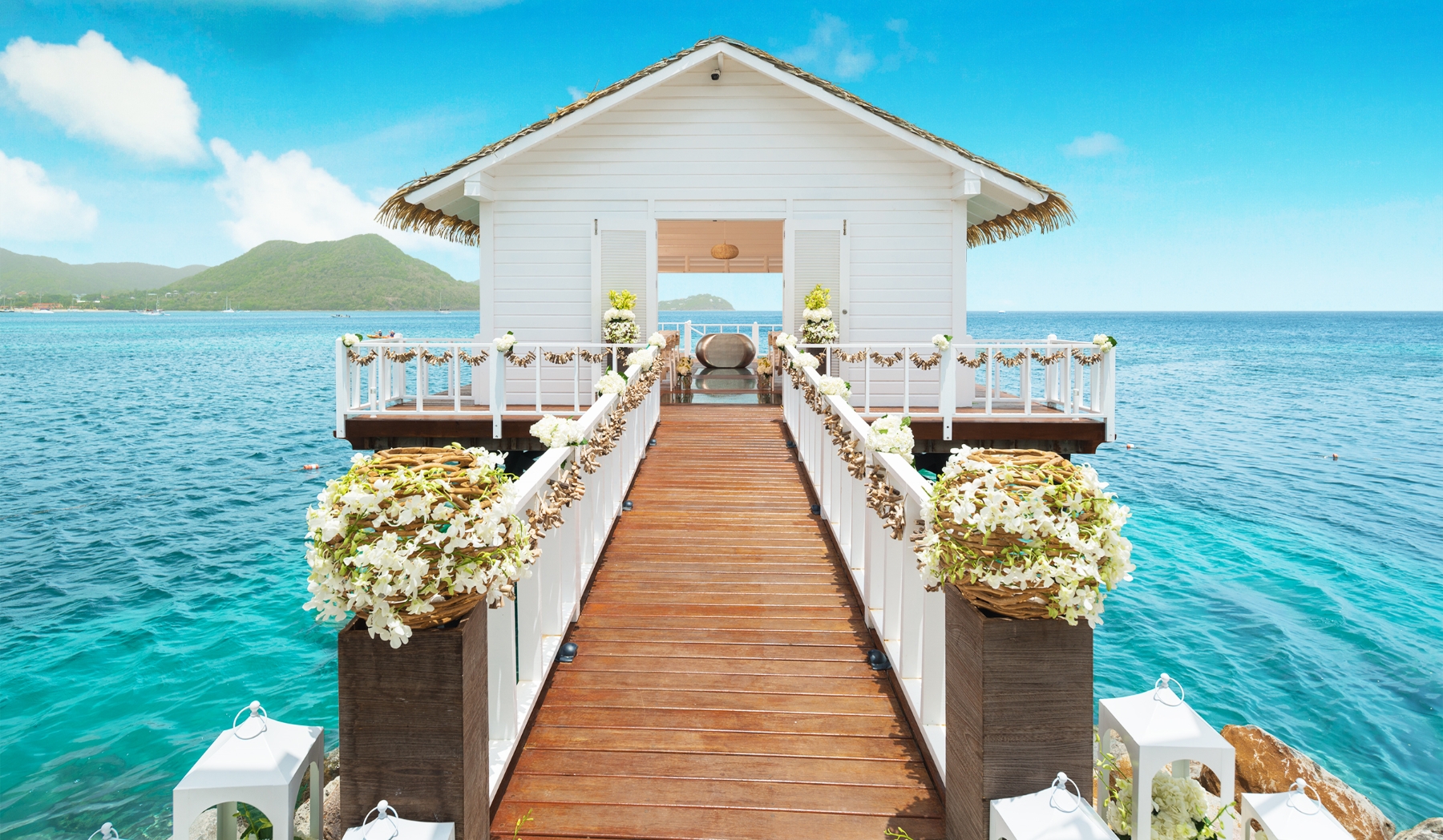 Best Sandals Resorts for a Destination Wedding - Enchanted Honeymoons