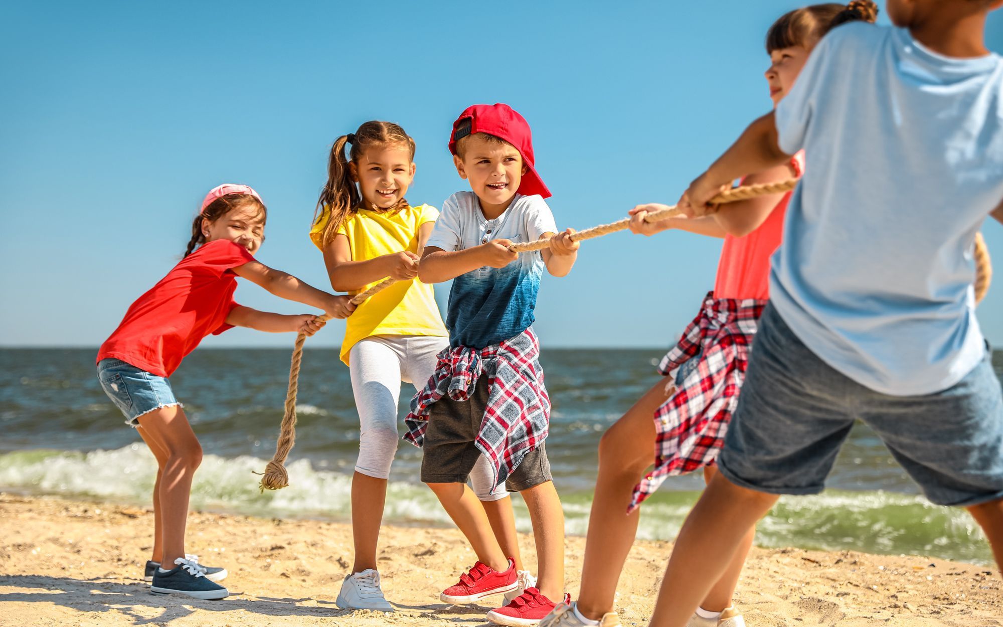 Beach image